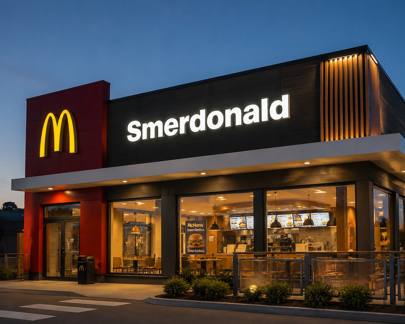 McDonald's Milano Stazione Porta Garibaldi