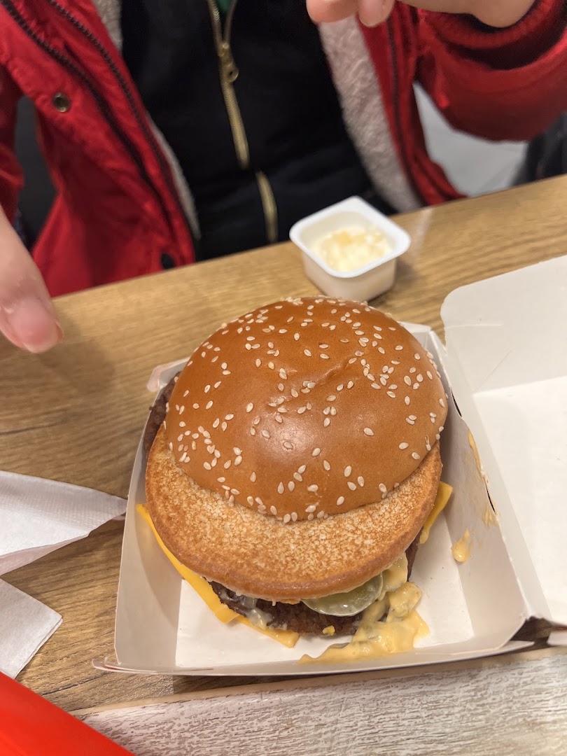 McDonald's Milano Via Dante
