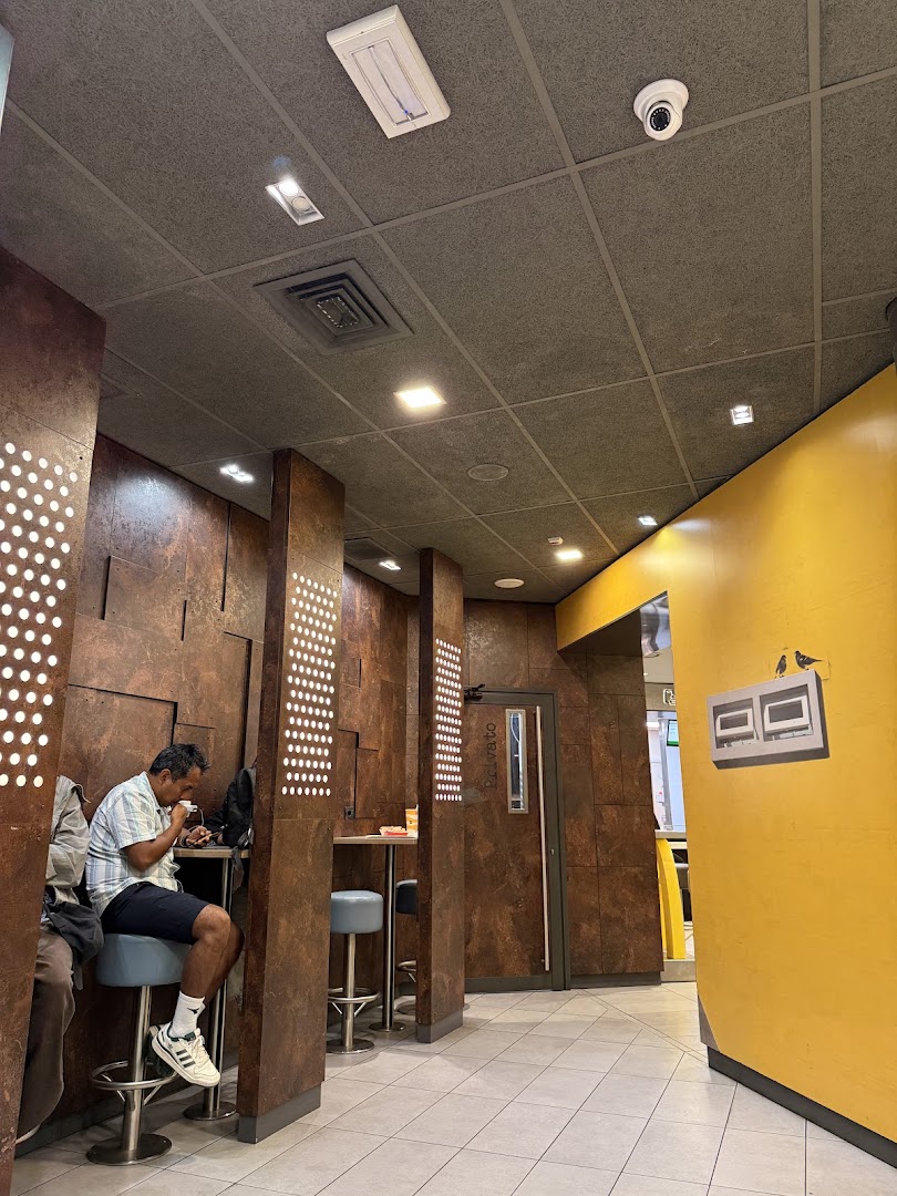 McDonald's Milano Via Dante