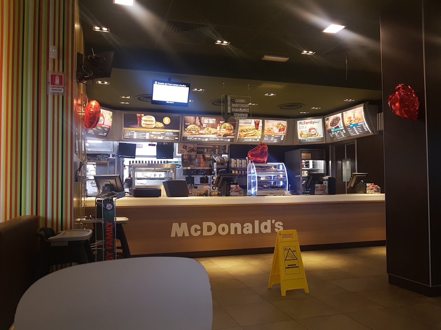 McDonald's Milano Viale De Gasperi