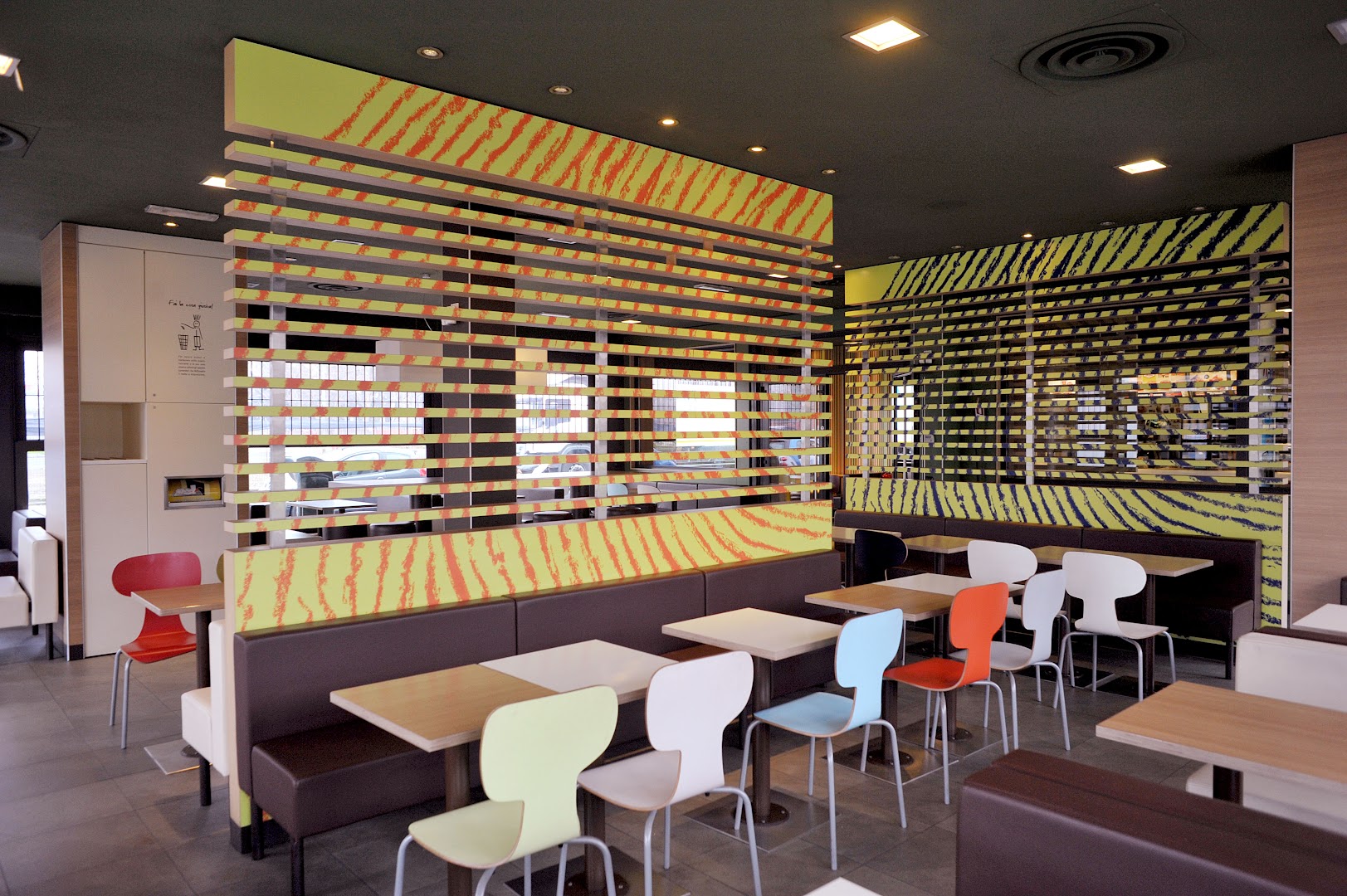 McDonald's Milano Viale De Gasperi