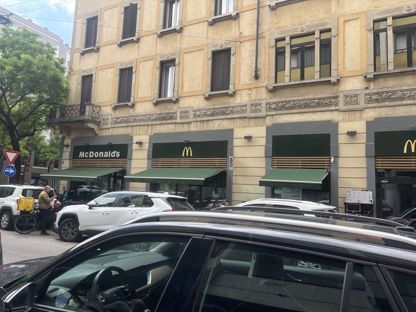 McDonald's Milano XXII Marzo