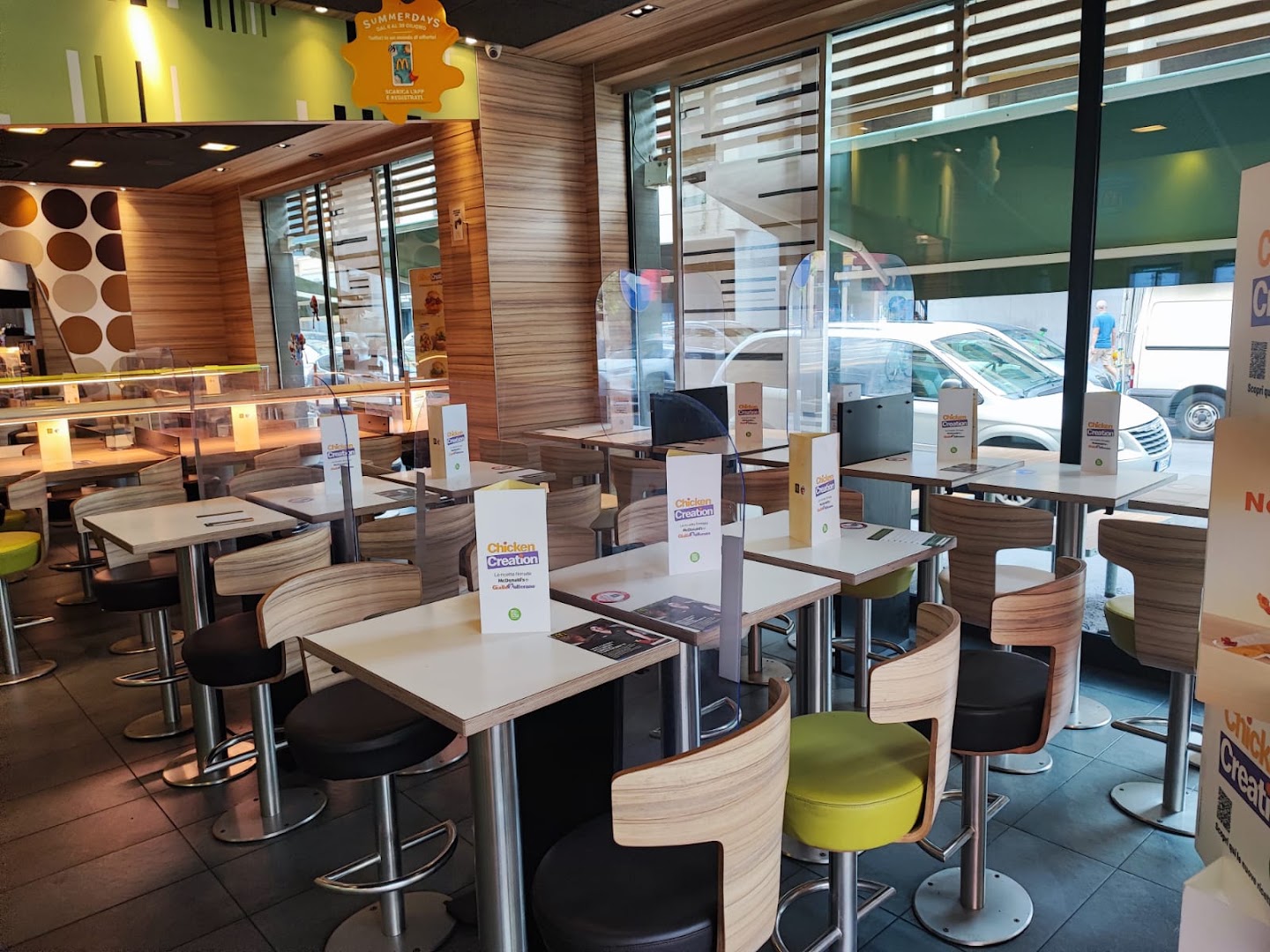 McDonald's Milano XXII Marzo