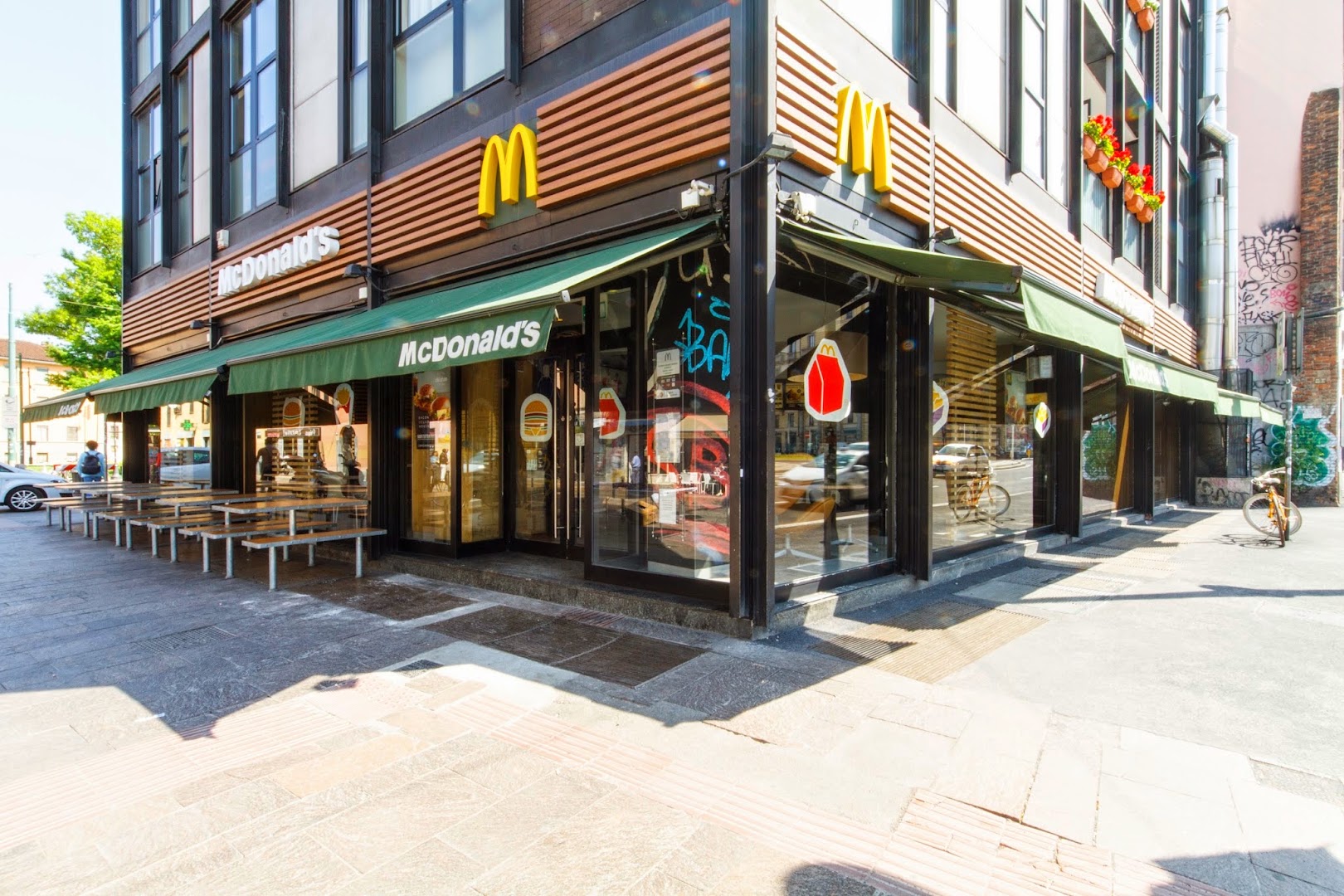McDonald's Milano XXIV Maggio