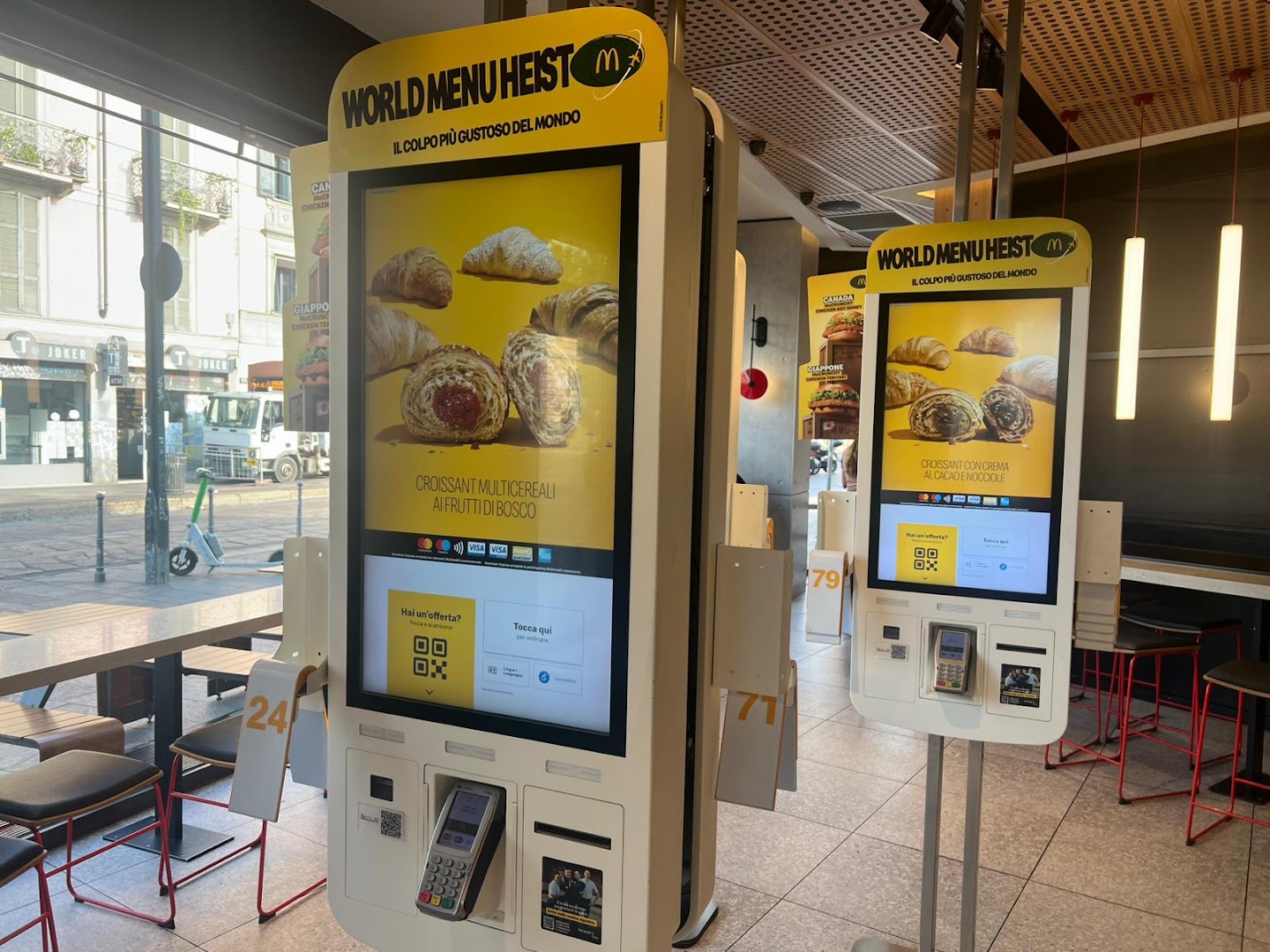 McDonald's Milano XXIV Maggio