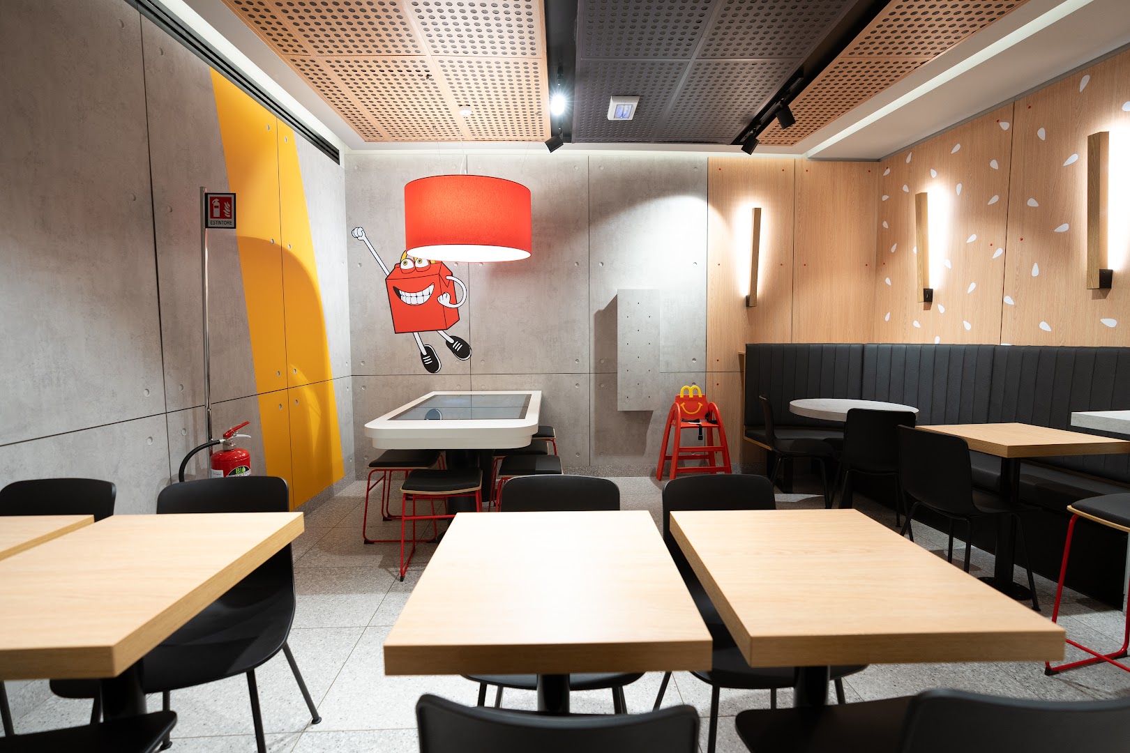 McDonald's Milano XXIV Maggio