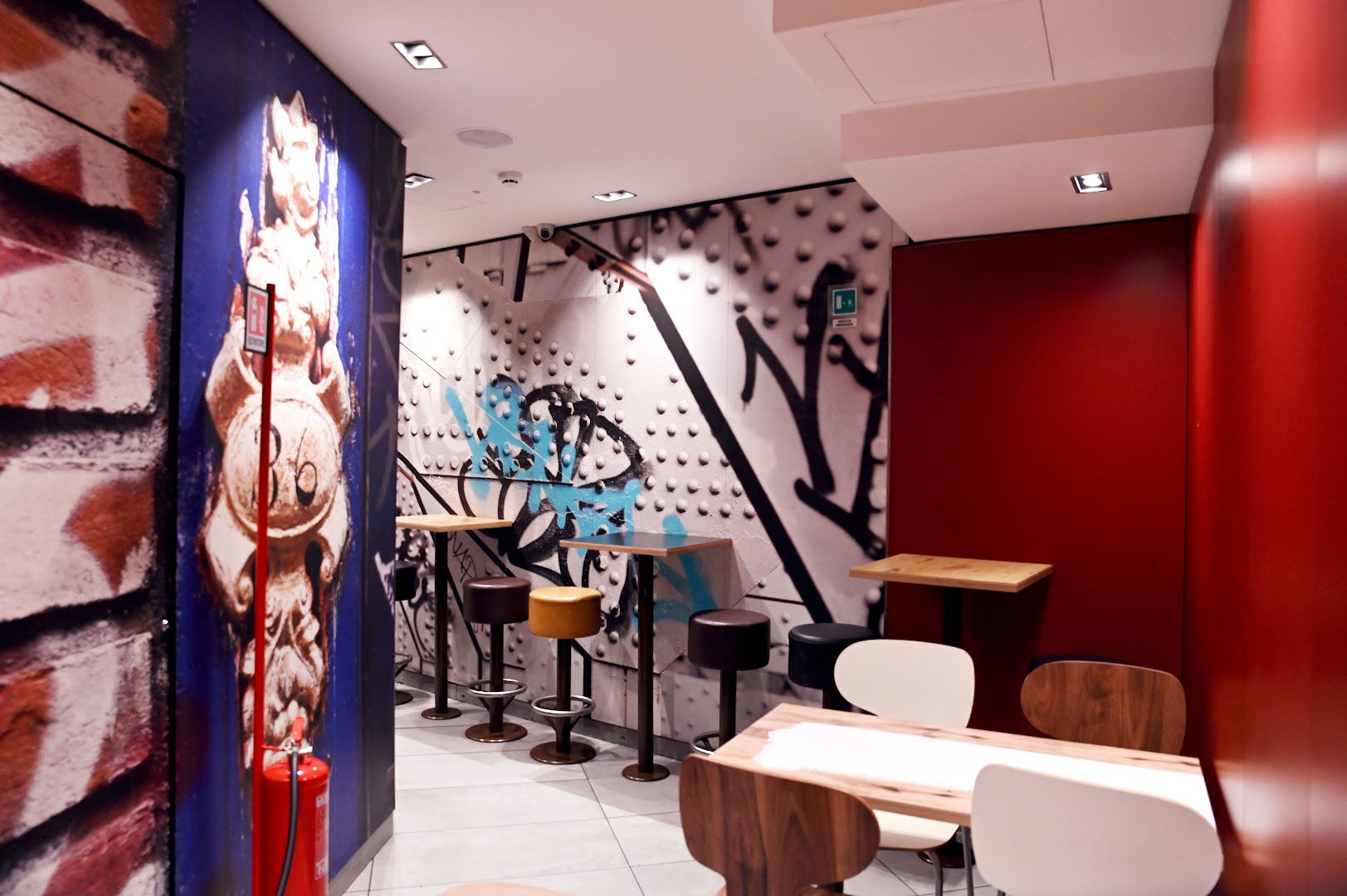 McDonald's Milano XXIV Maggio