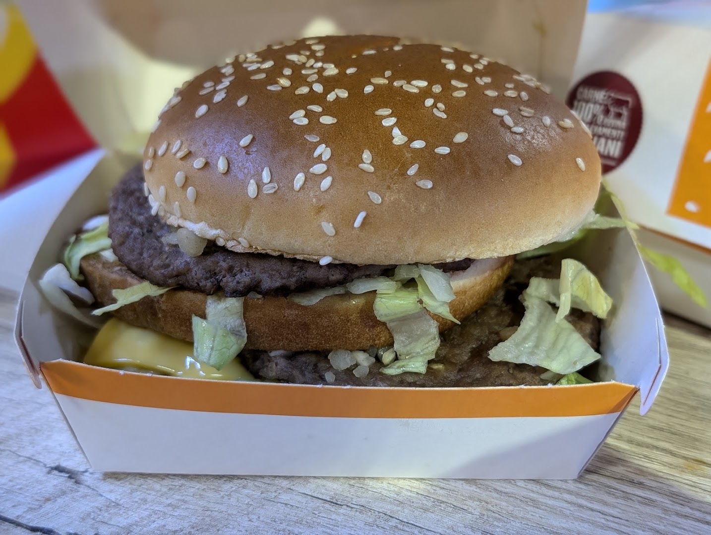 McDonald's Milazzo