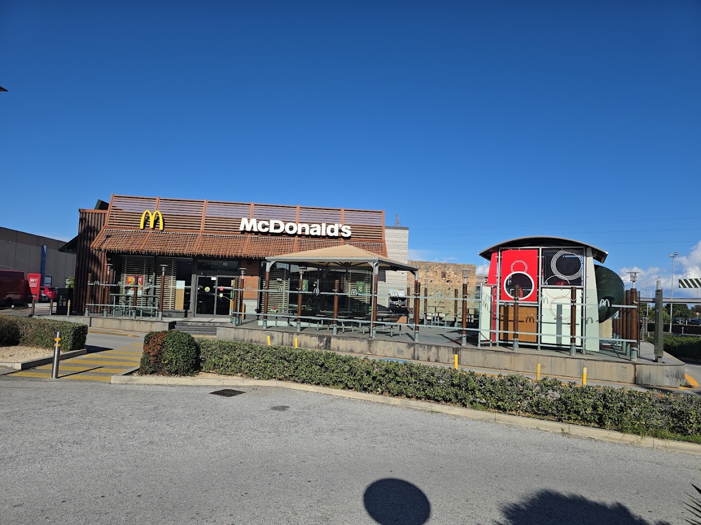McDonald's Milazzo