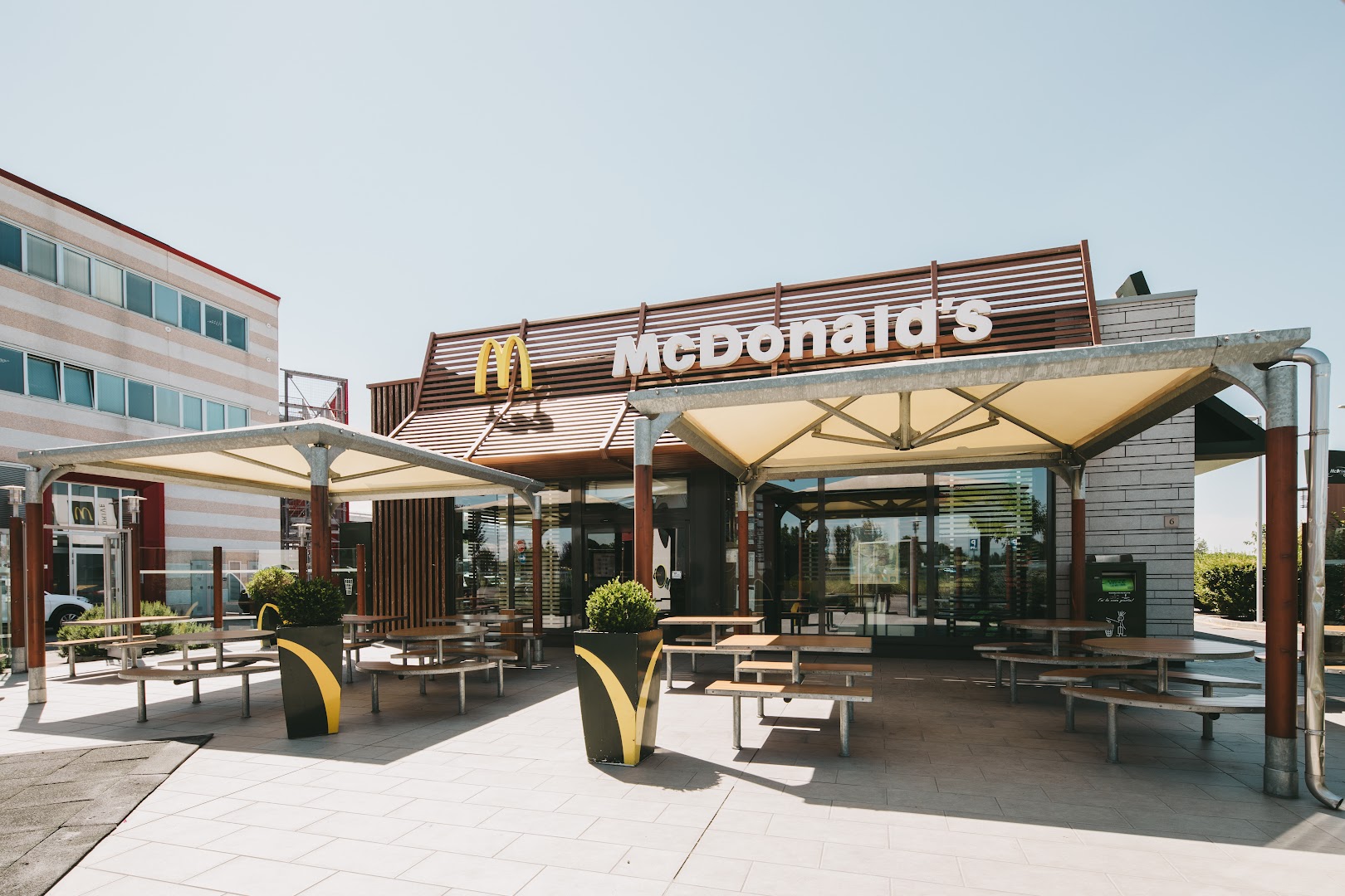 McDonald's Mirandola