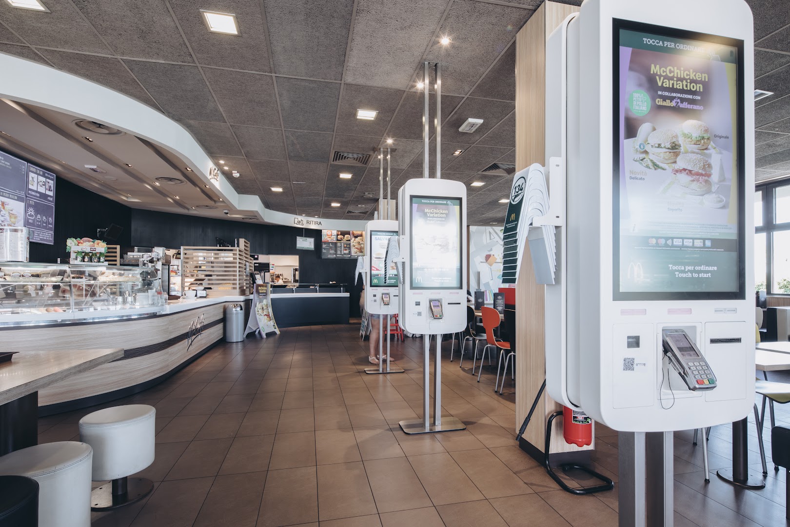 McDonald's Mirandola