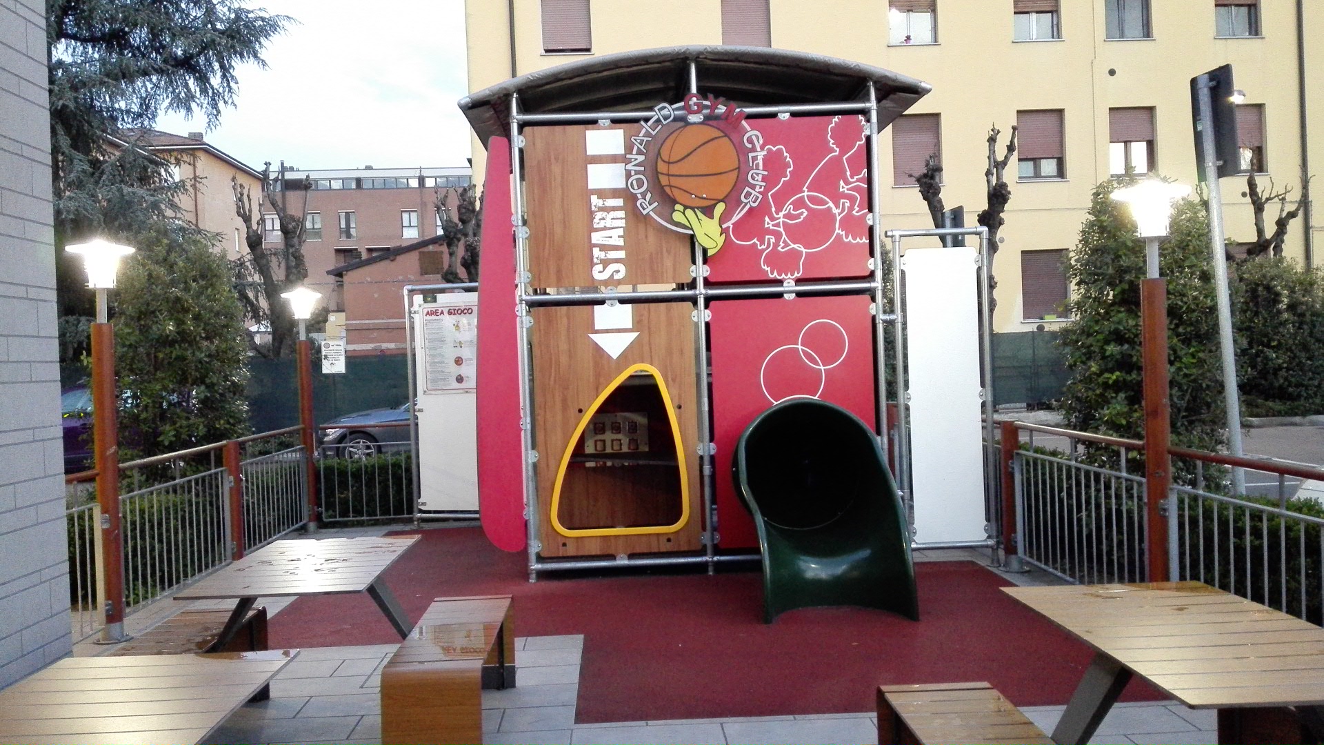 McDonald's Modena Emilia Est