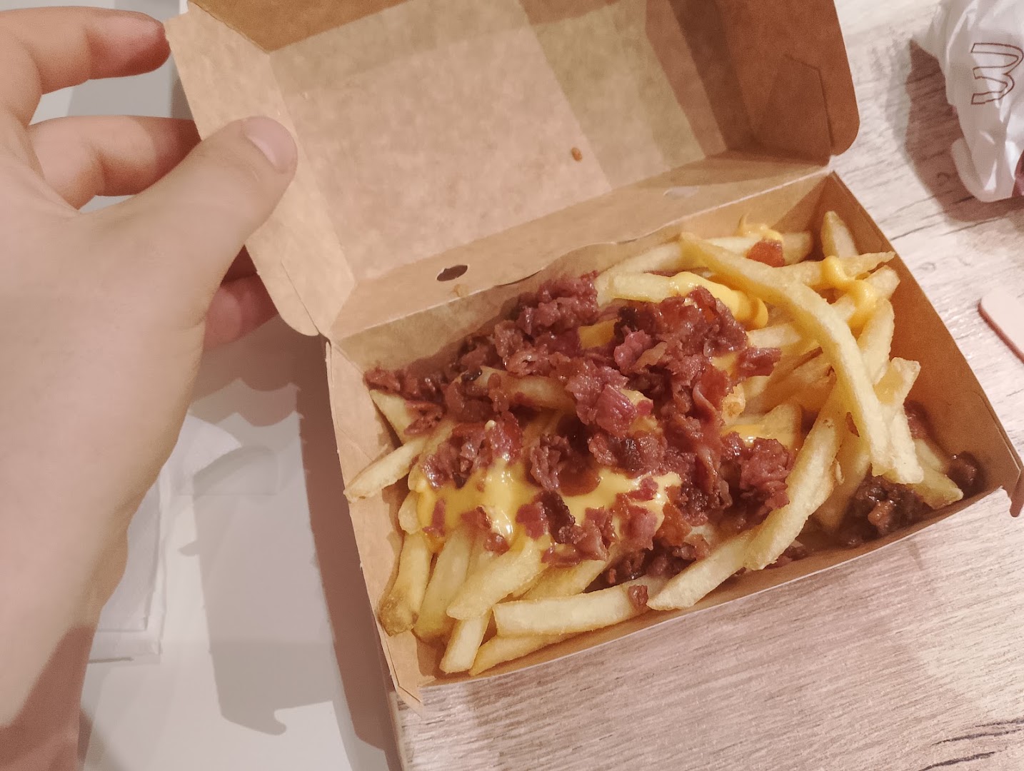 McDonald's Modena Ovest, Modena