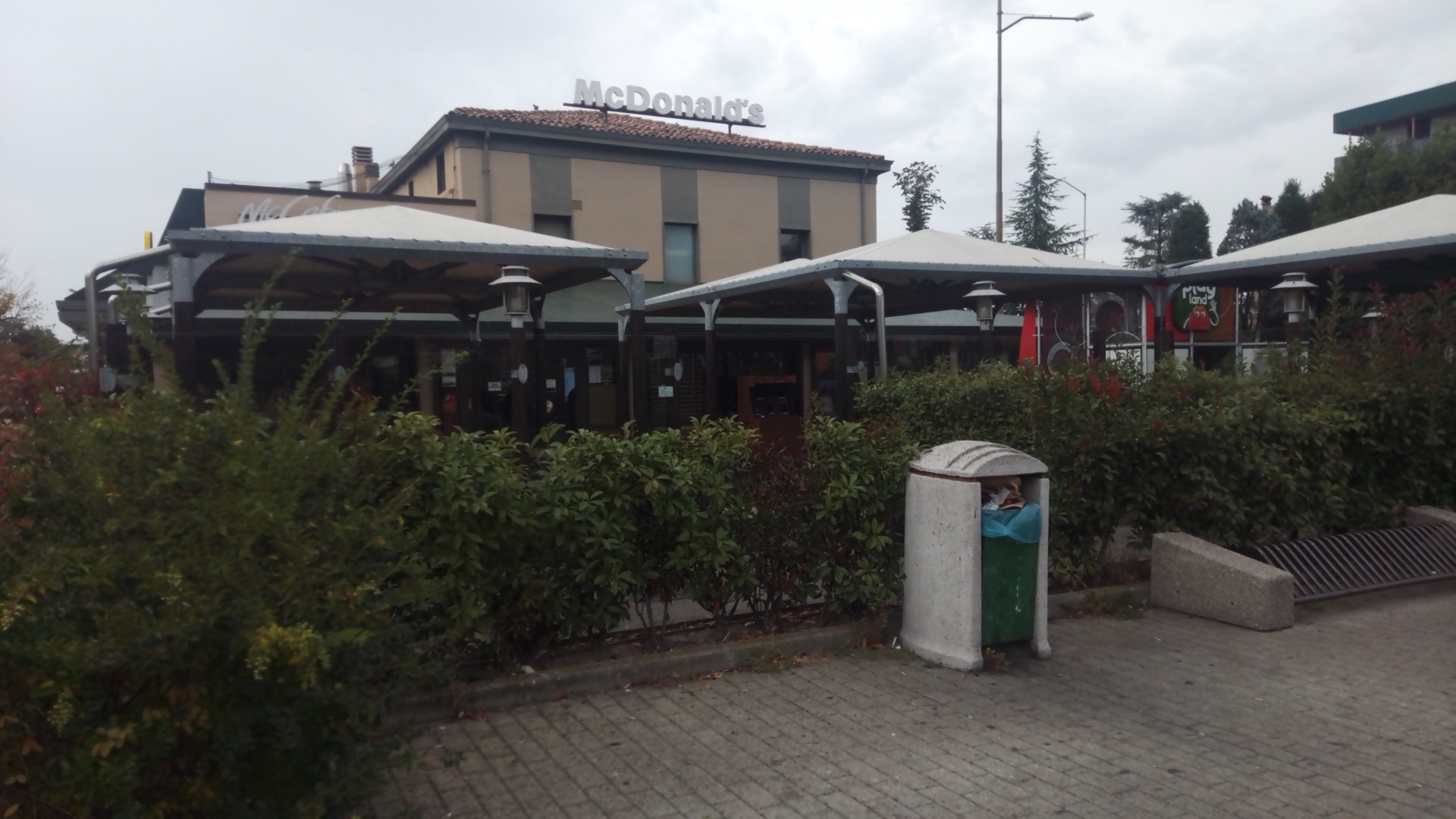 McDonald's Modena Ovest