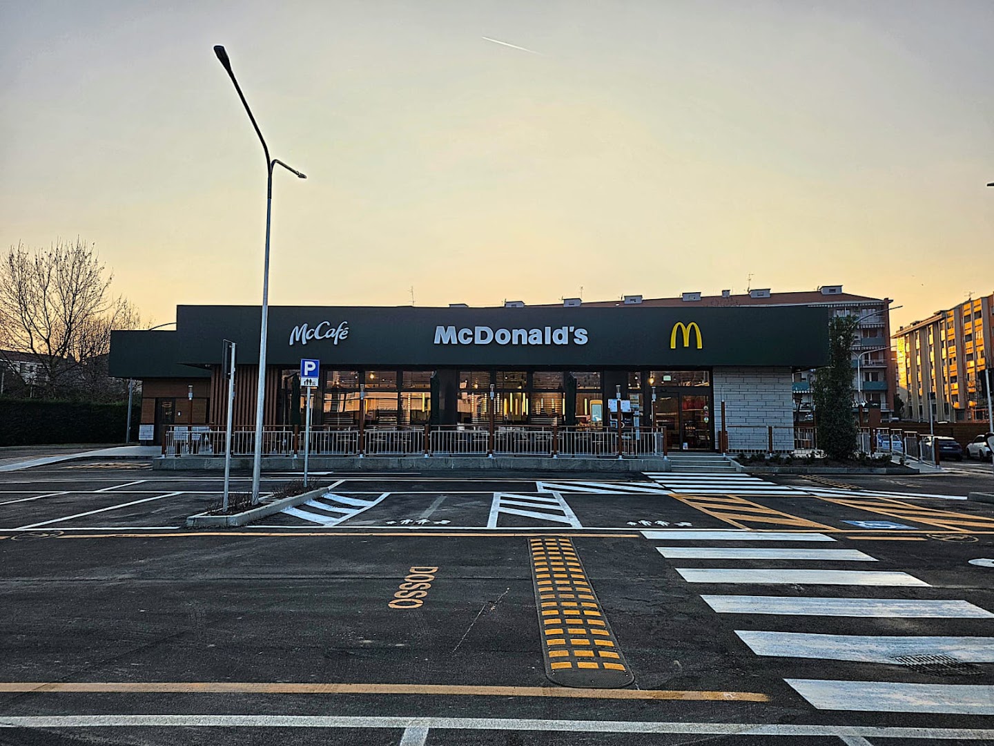 McDonald's Moncalieri Corso Trieste