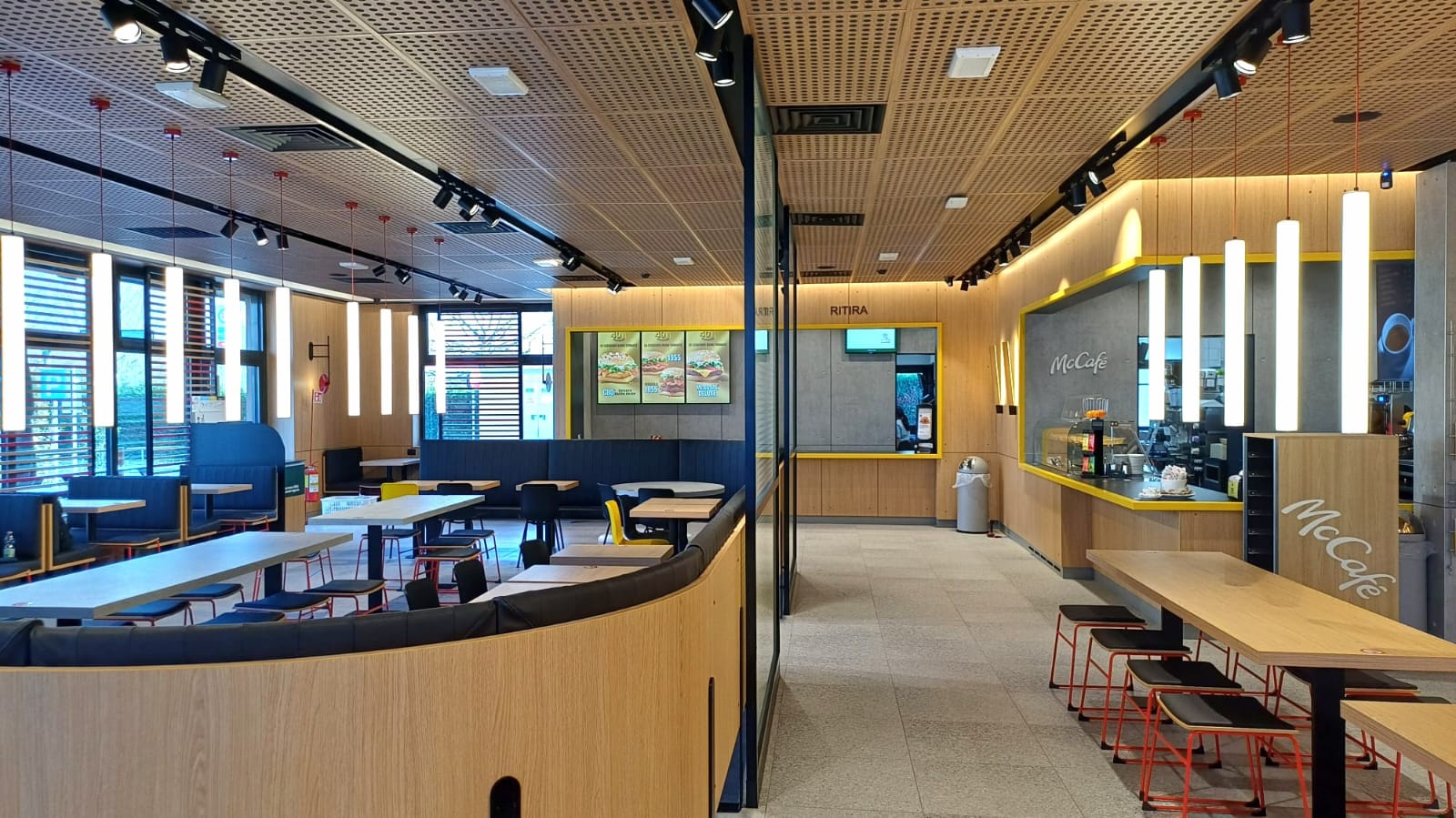 McDonald's Moncalieri Corso Trieste