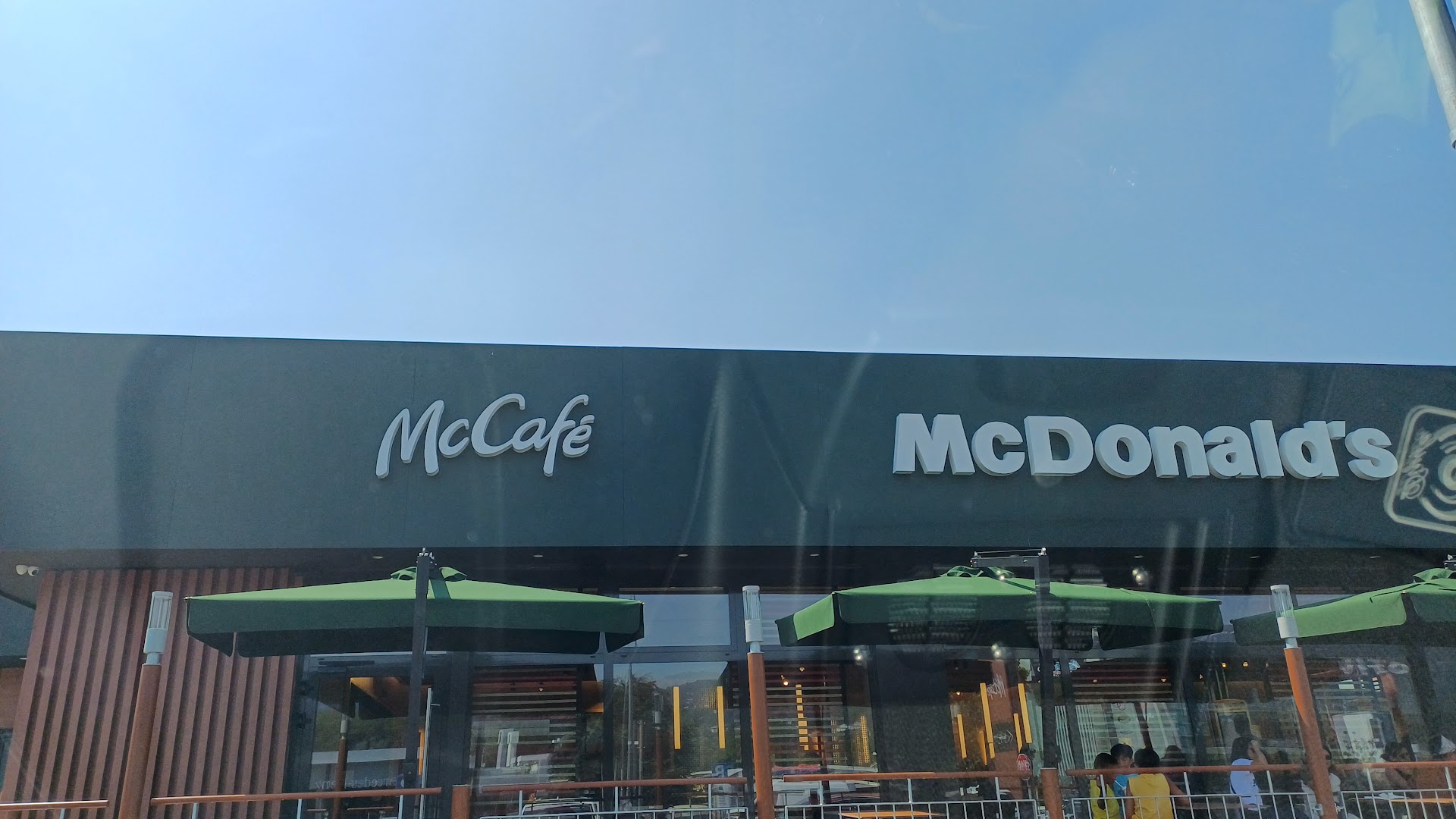 McDonald's Moncalieri Corso Trieste