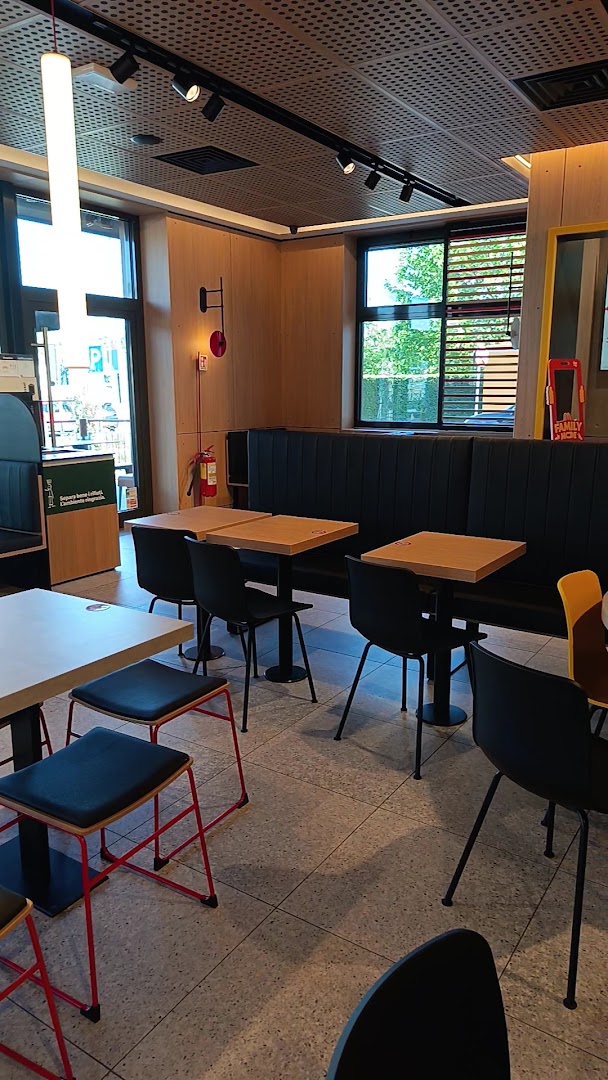 McDonald's Moncalieri Corso Trieste