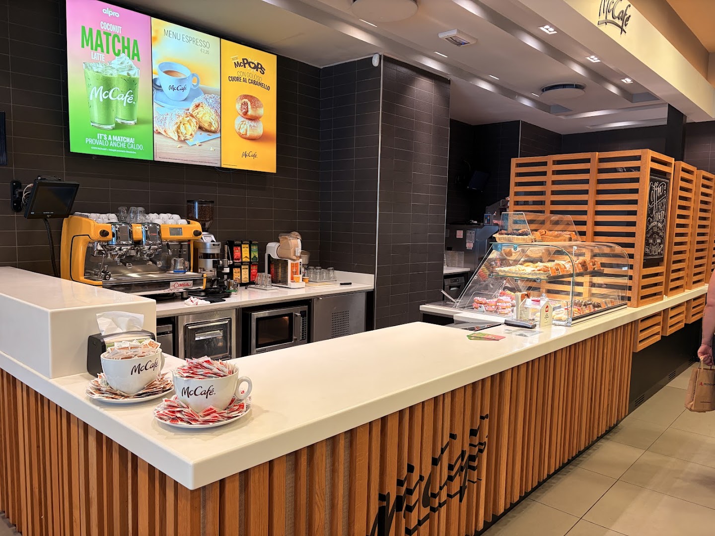 McDonald's Moncalieri
