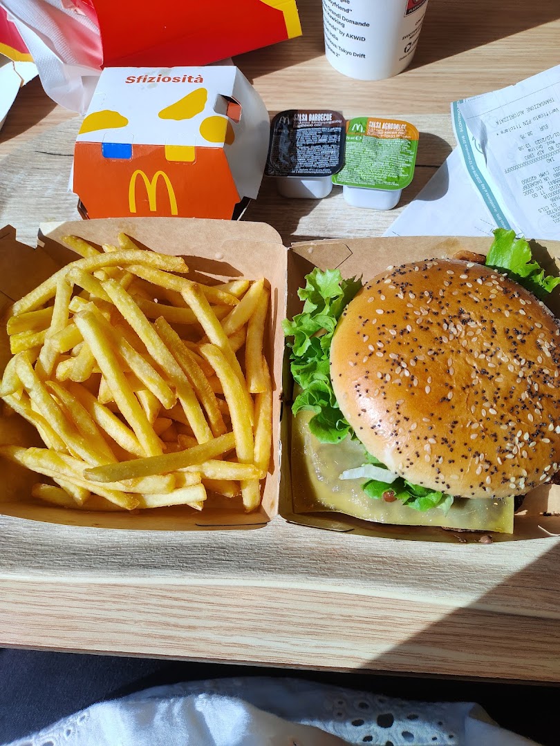 McDonald's Moncalieri