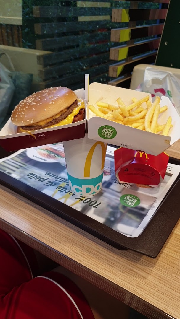 McDonald's Moncalieri