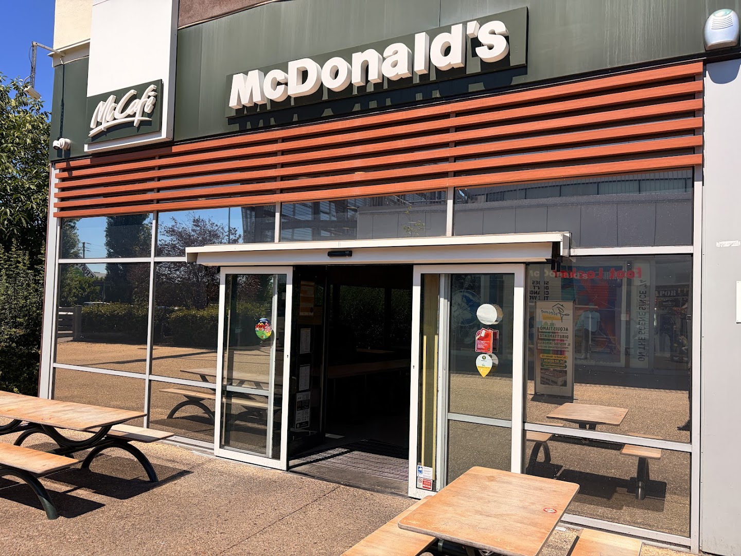 McDonald's Moncalieri