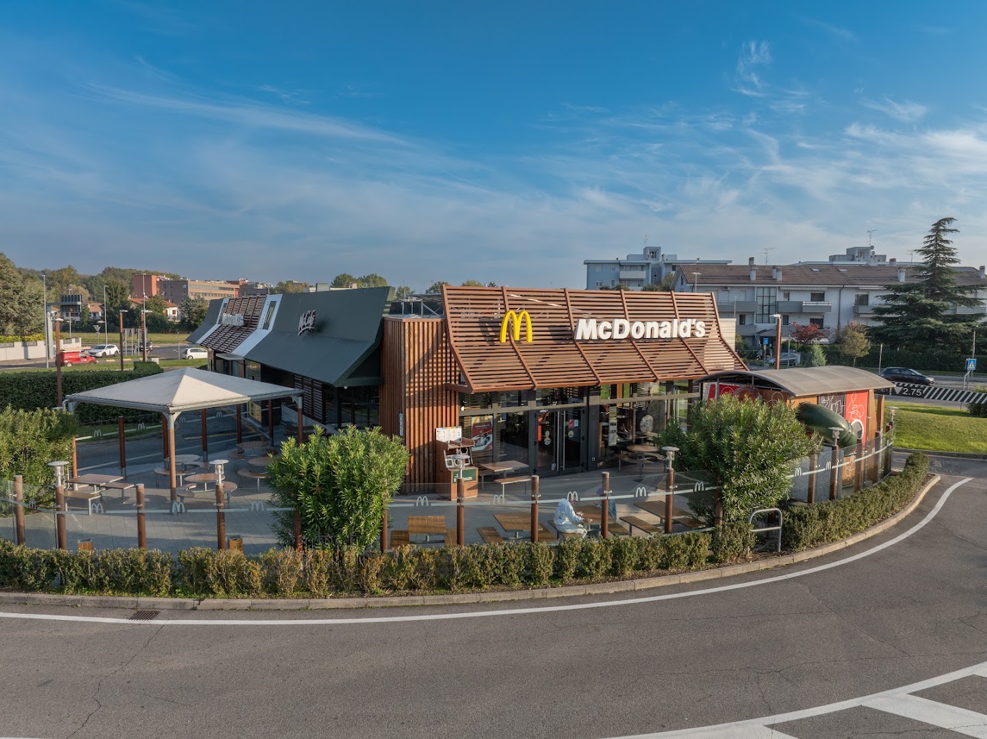 McDonald's Monfalcone