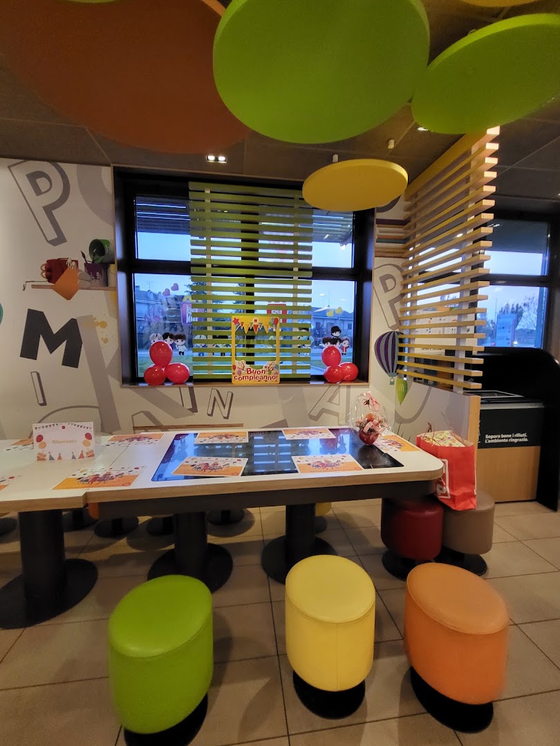 McDonald's Monfalcone