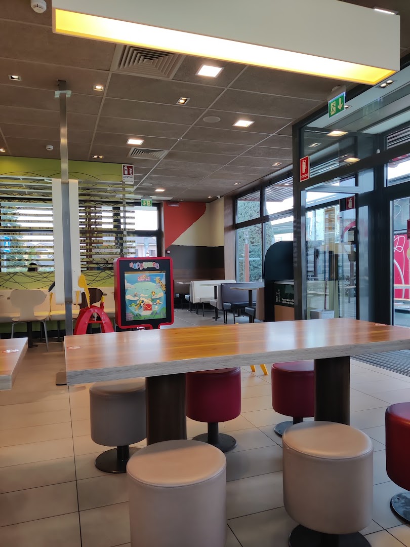 McDonald's Monfalcone, Monfalcone