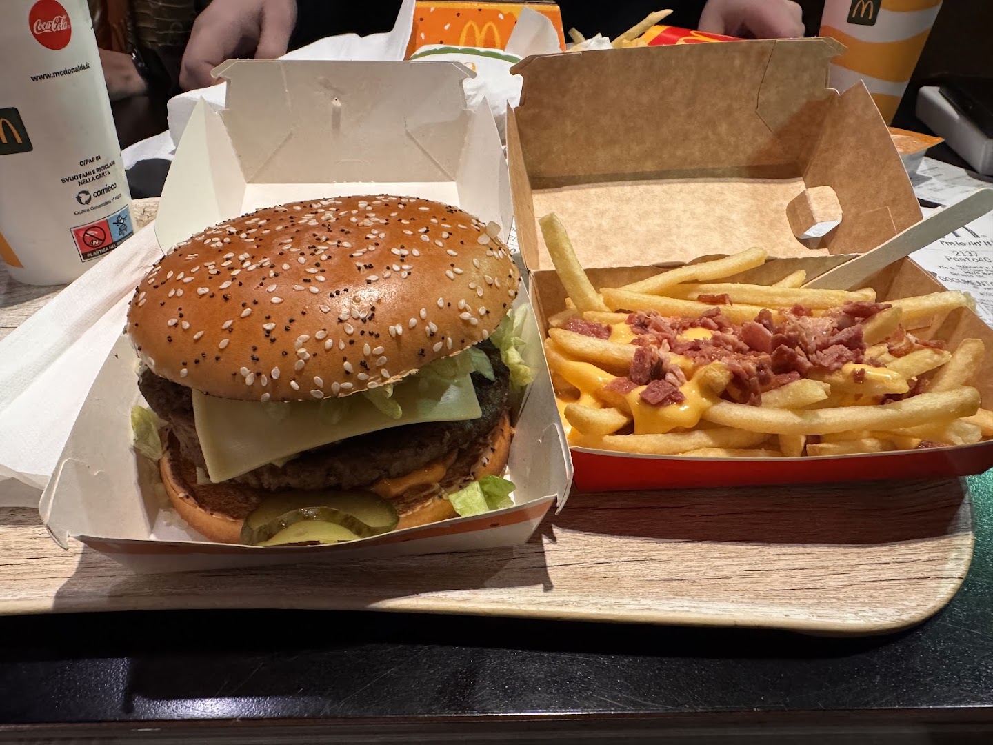 McDonald's Monfalcone