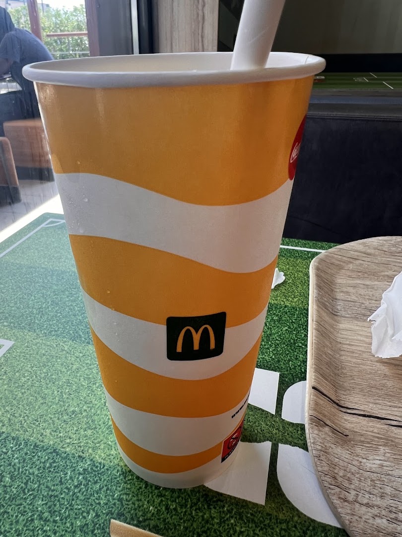 McDonald's Monselice