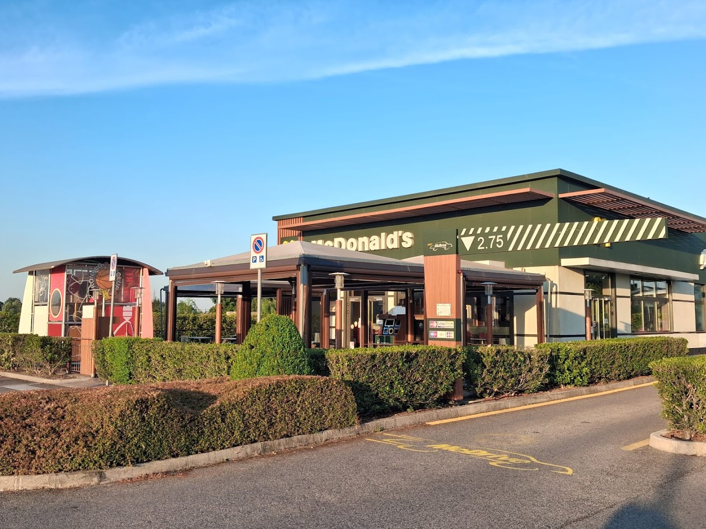 McDonald's Monselice