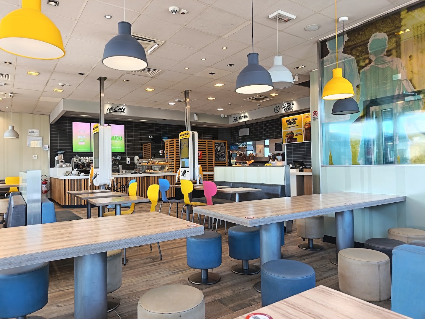 McDonald's Monselice