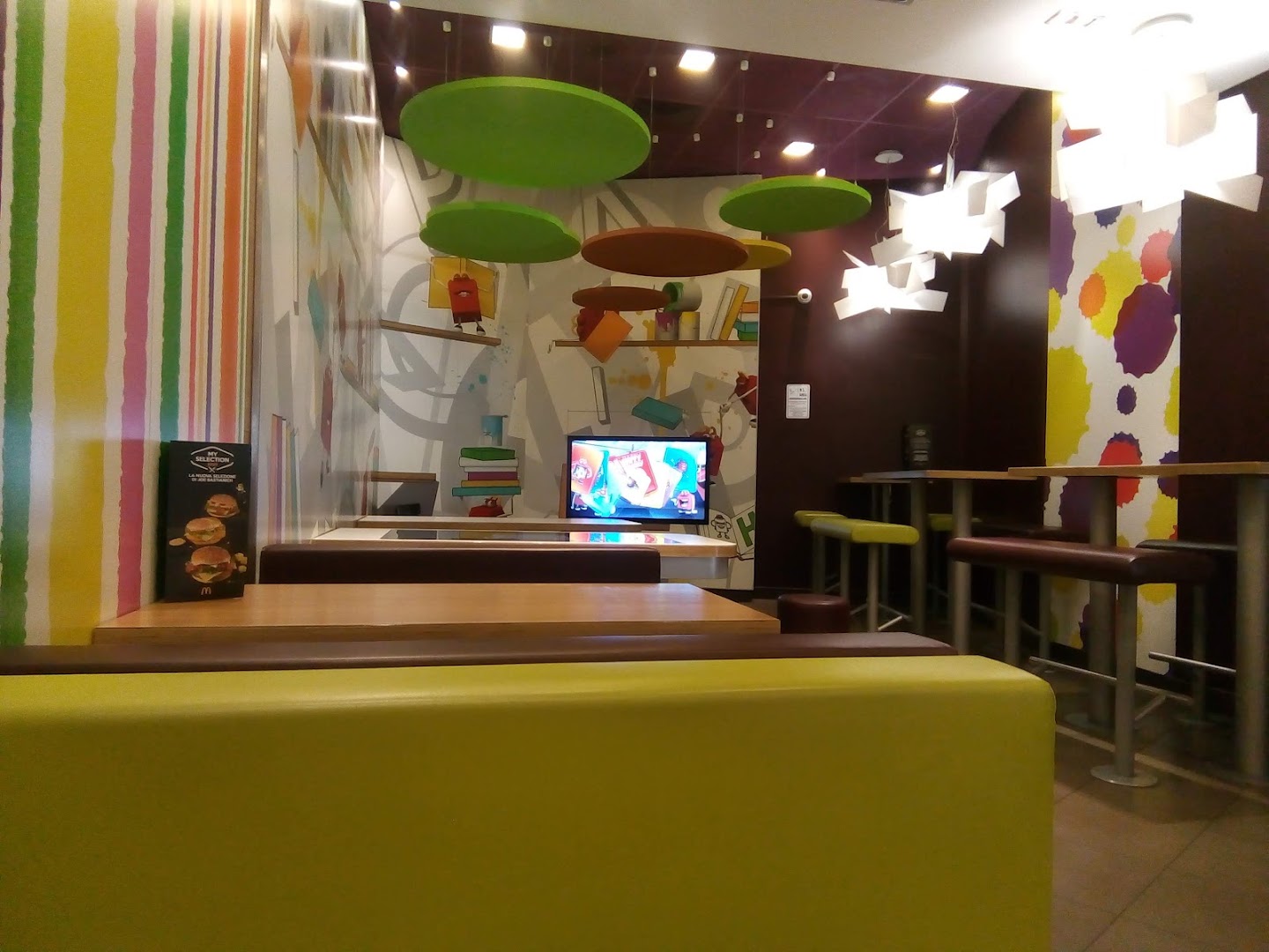 McDonald's Montebello della Battaglia