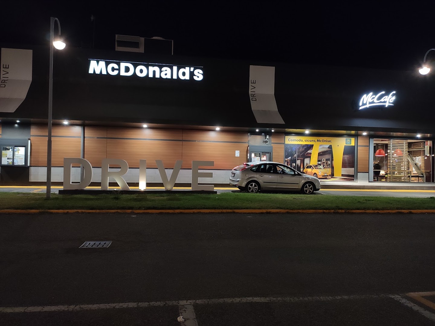McDonald's Montebello della Battaglia