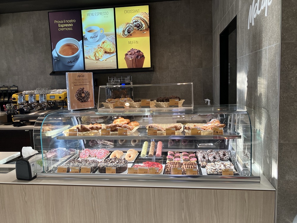 McDonald's Montecassiano