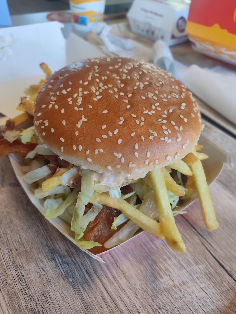 McDonald's Montecassiano, Montecassiano