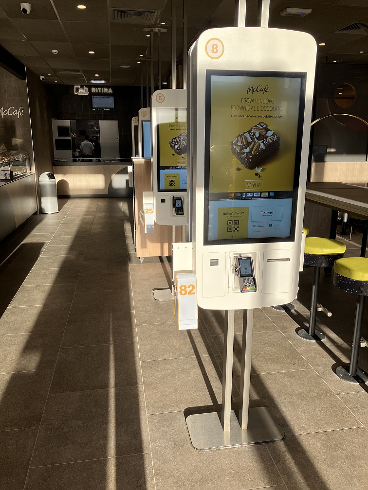 McDonald's Montecassiano
