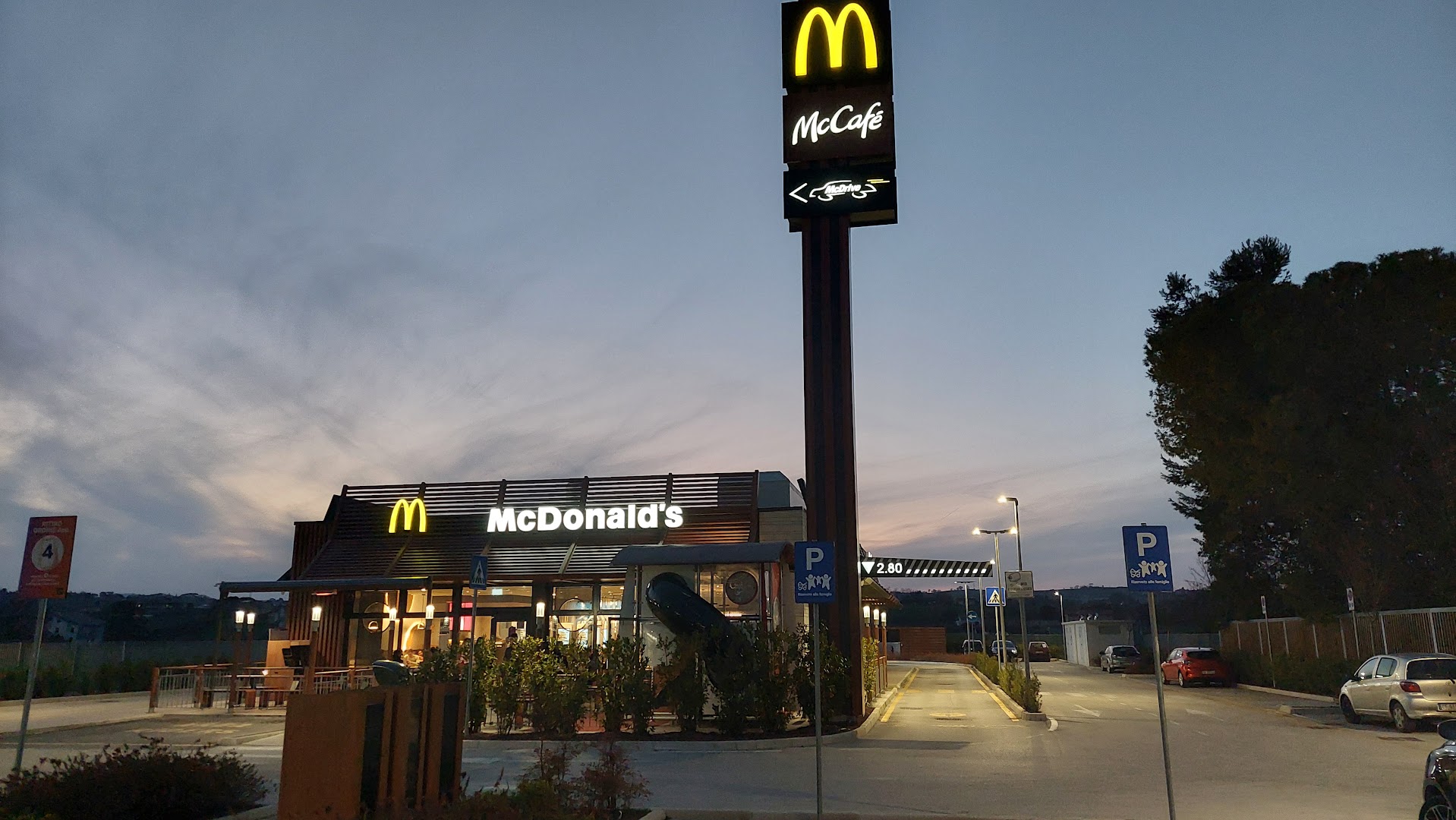 McDonald's Montecassiano