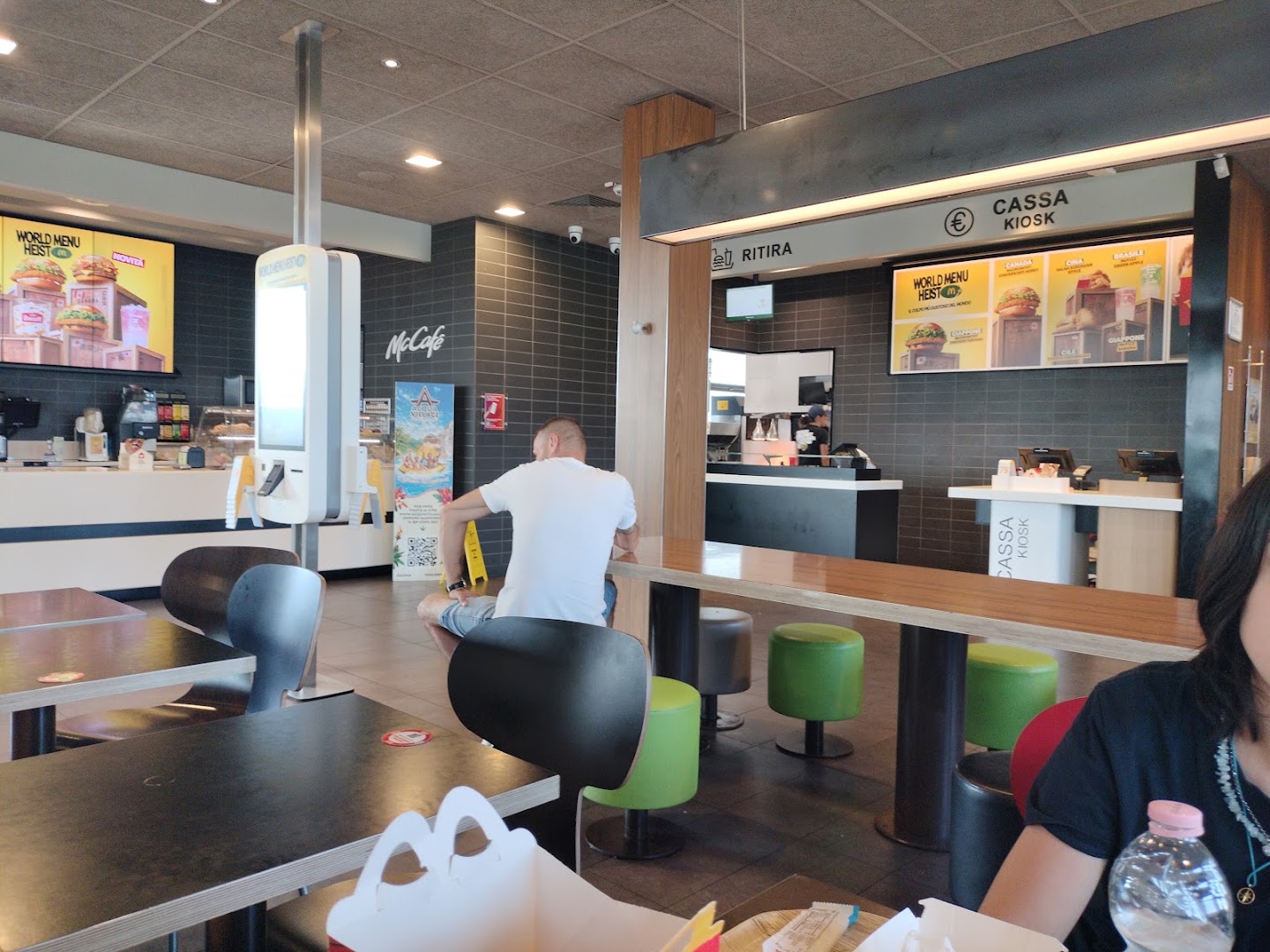 McDonald's Montecatini Camporcioni