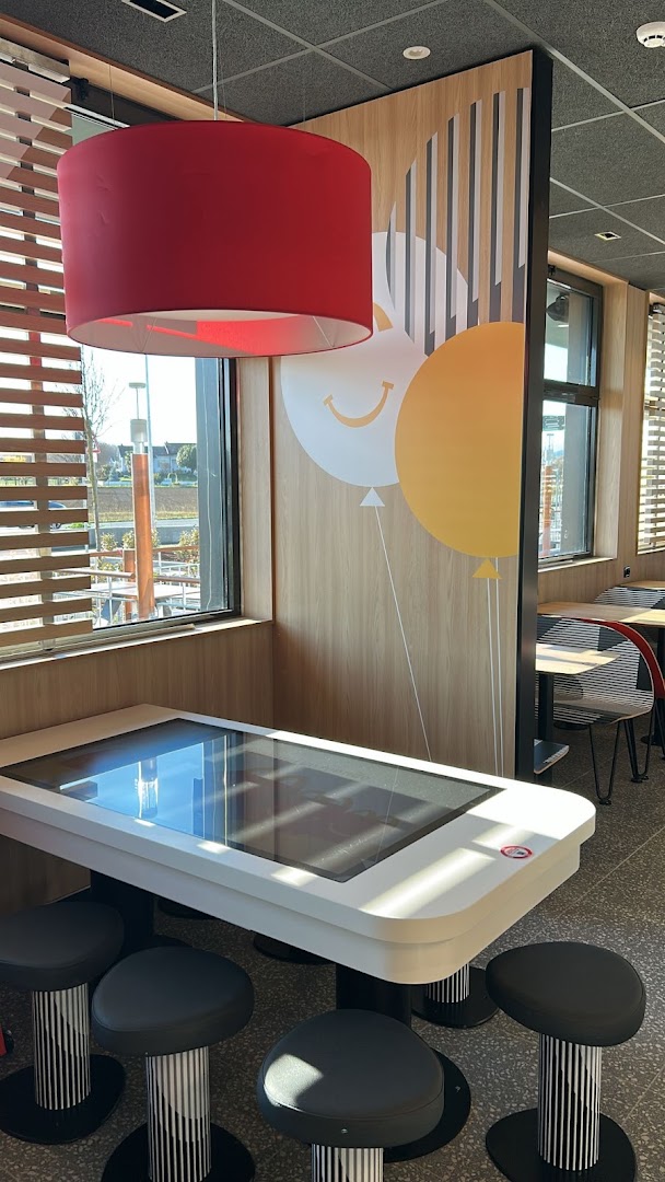 McDonald's Montecchio Emilia