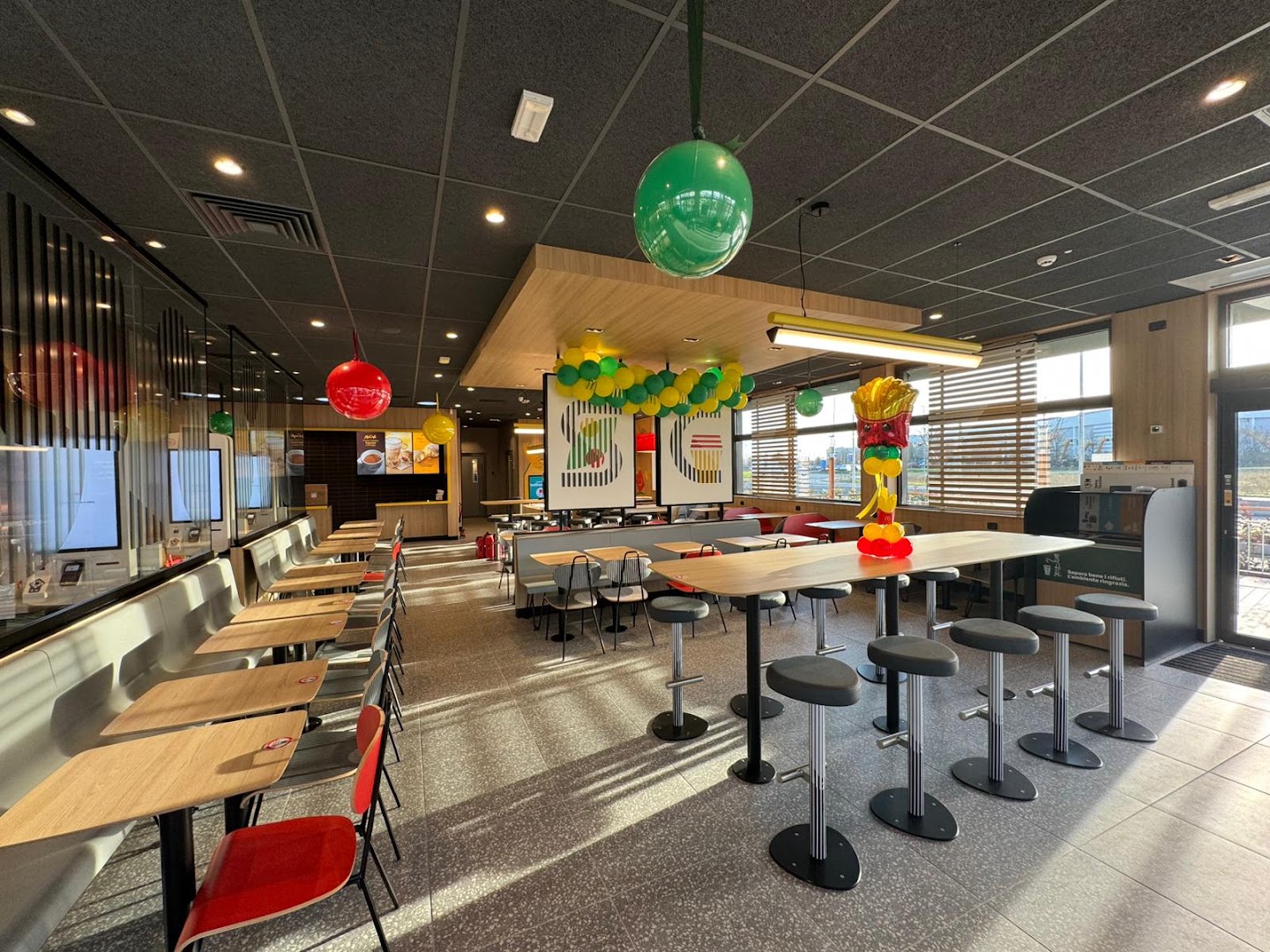 McDonald's Montecchio Emilia
