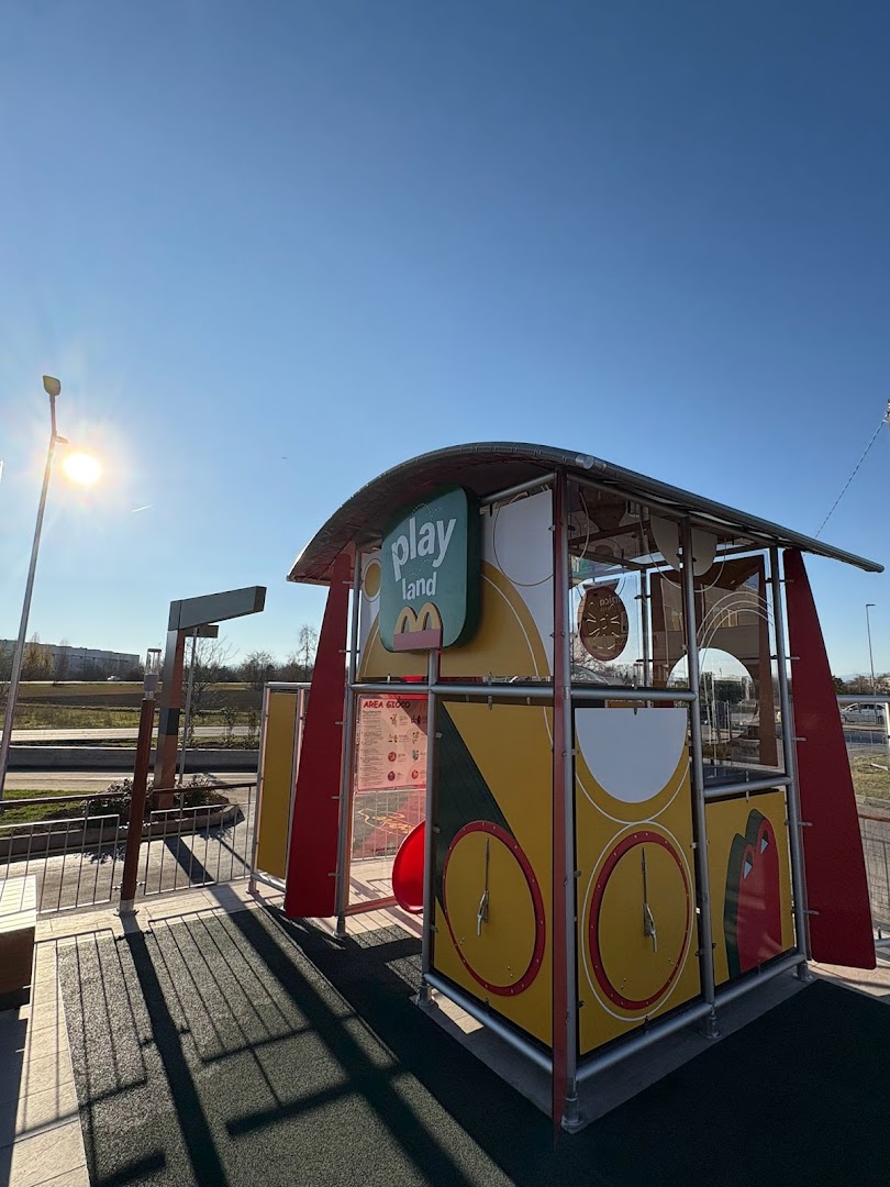 McDonald's Montecchio Emilia