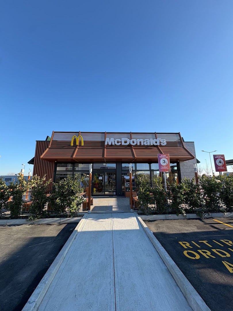McDonald's Montecchio Emilia