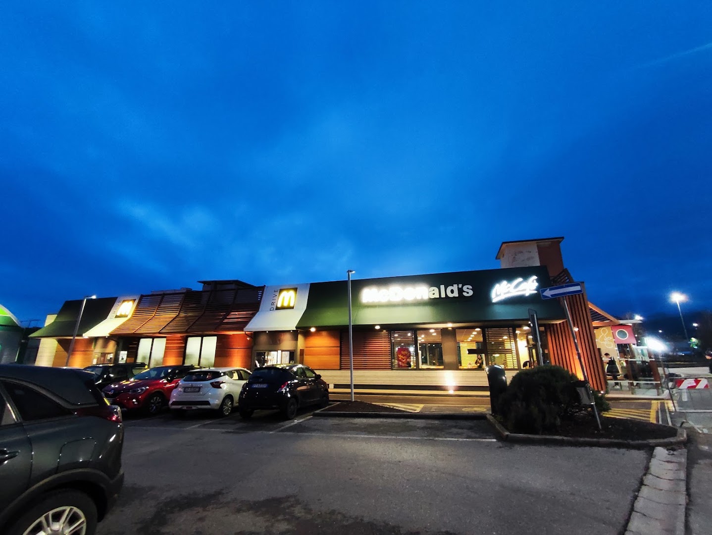 McDonald's Montemurlo