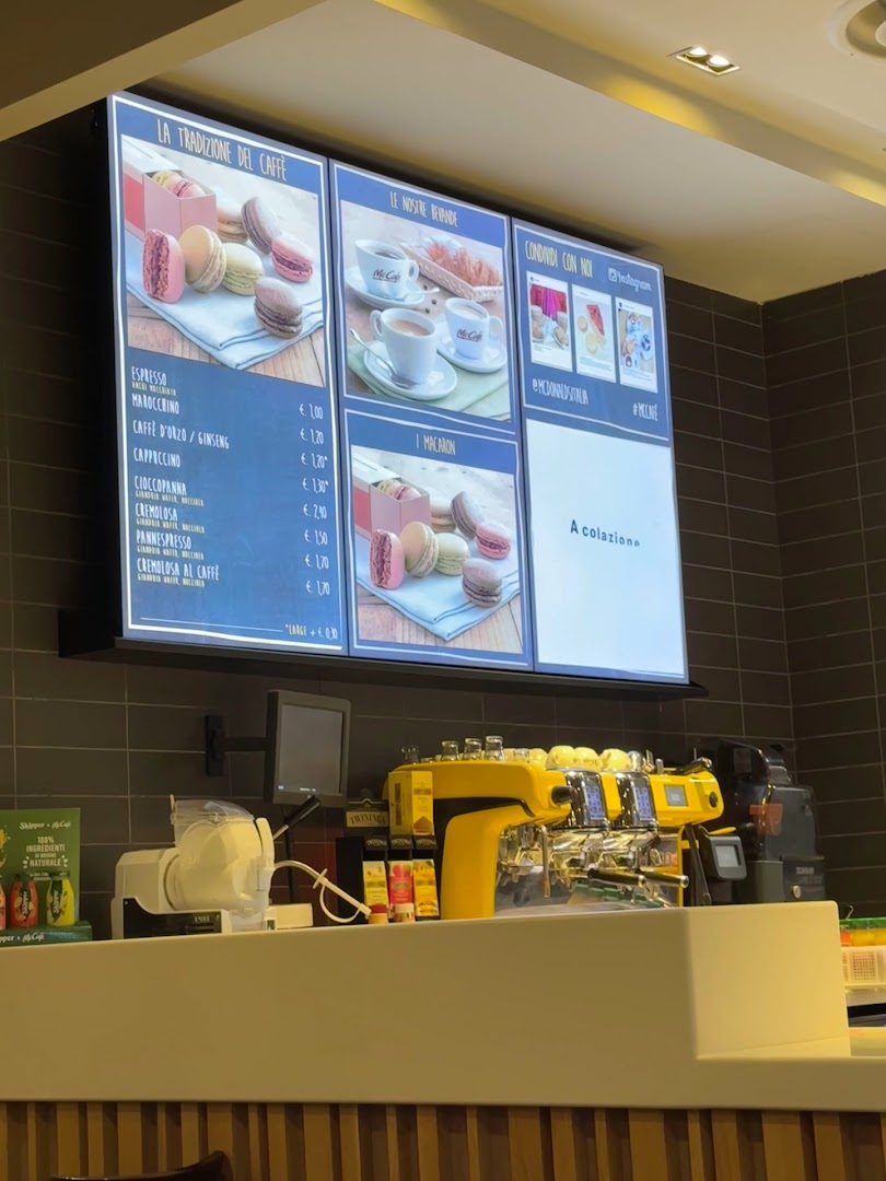 McDonald's Montemurlo