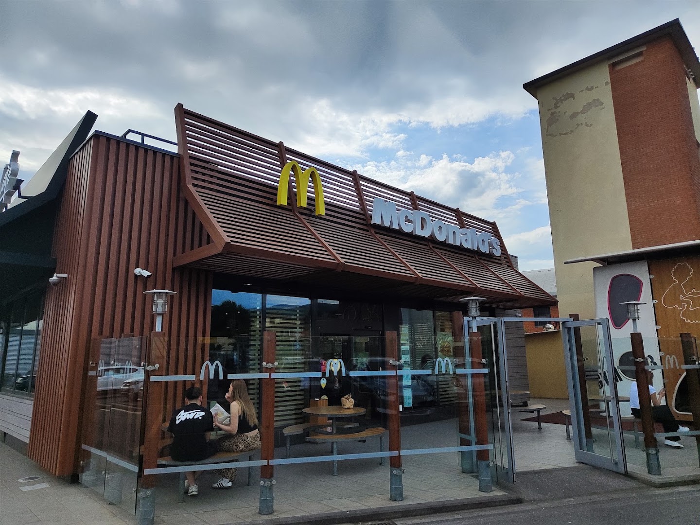 McDonald's Montemurlo