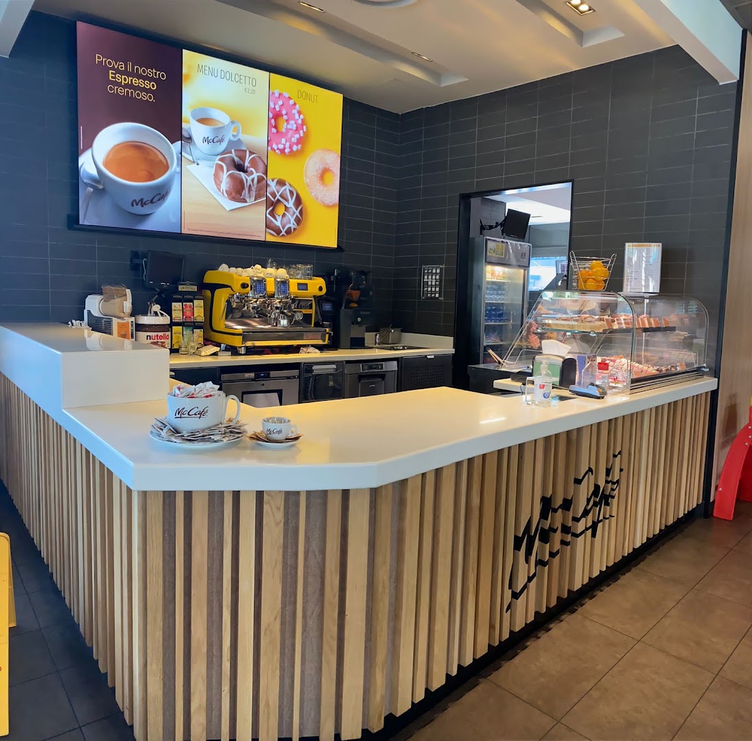 McDonald's Montemurlo