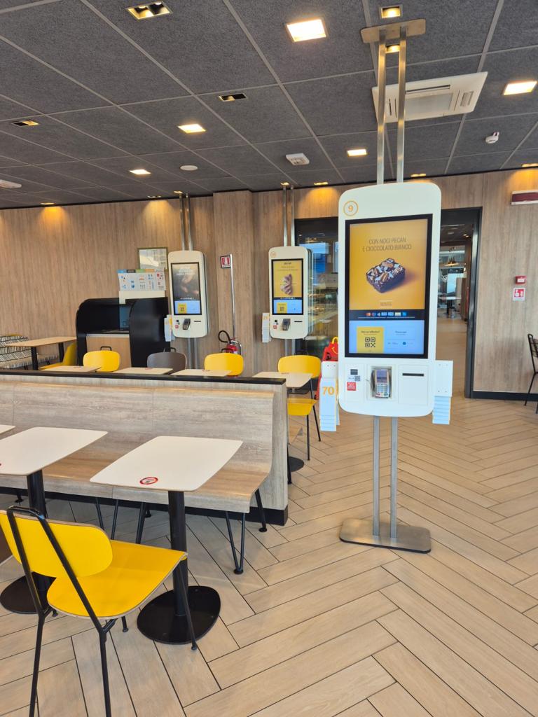 McDonald's Montepaone