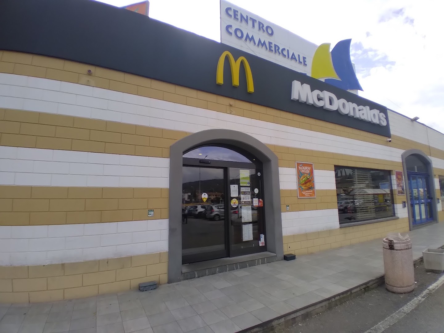 McDonald's Montepaone